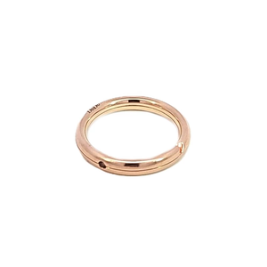 Bague Dodo Anneau brisé Or rose