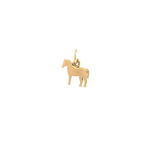 Charm Dodo Cheval Or jaune 18 carats