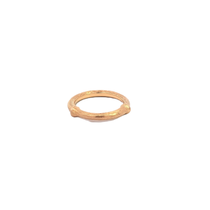 Bague Ole Lynggaard Nature 3 Or jaune