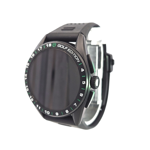 Montre TAG Heuer Connectée Calibre E5 Golf Edition