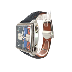 Montre Tag Heuer Monaco Gulf
