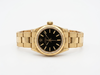 Montre Rolex femme Oyster perpetual  année 1990 en or 750/1000