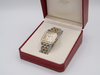 Montre Cartier « Panthère » or 750/1000 et acier.