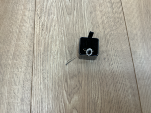 LP5167 Bague saphir dts 3,18 grs