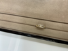 LP5169 Bague double rangs environ 1 ct dts champagne en or jaune 750/1000. 4,84 grs