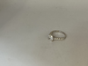 Bague solitaire