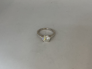 Bague solitaire