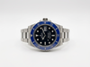 Montre Rolex Collector  Oyster Professional Submariner Monster Cookie en Or blanc 750/1000, année 2023