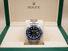 Montre Rolex Collector  Oyster Professional Submariner Monster Cookie en Or blanc 750/1000, année 2023