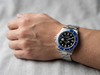 Montre Rolex Collector  Oyster Professional Submariner Monster Cookie en Or blanc 750/1000, année 2023