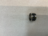 Bague Homme Platine et Onyx