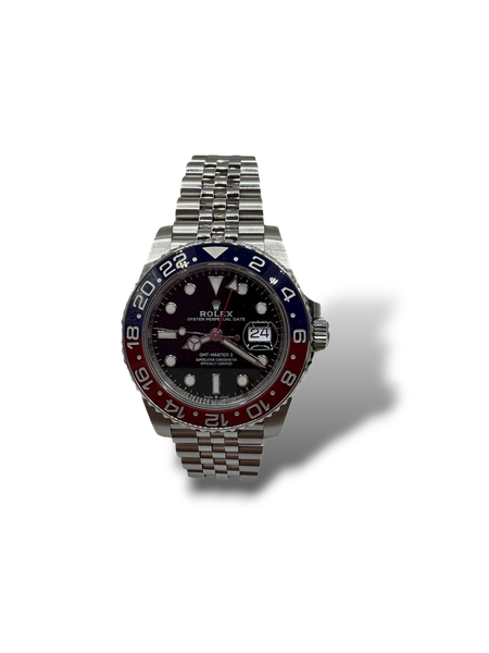Rolex pepsi
