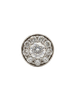 LP5426 pendentif en or blanc 750/1000 sertie d’un diamant brillant central pesant environ 0,40 ct et de 0,60 ct diamants brillants. Poids du bijou: 0,92 grs