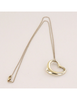 Collier  Tiffany « Open Heart » en argent