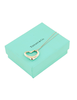 Collier  Tiffany « Open Heart » en argent