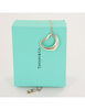 Collier  Tiffany « Open Heart » en argent