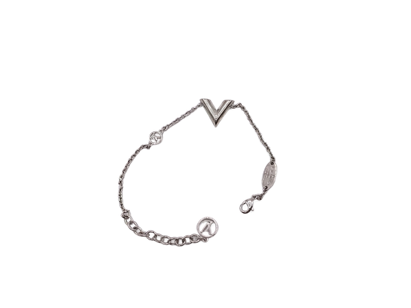 Bracelet « Louis Vuitton » acier