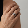 Bague MESSIKA Or blanc Diamants