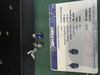 boucle d'oreille Tanzanite et diamant