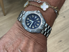 Montre Breitling Quartz Acier