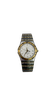 Montre Oméga "Constellation" Or et Acier