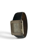 Montre "Poiray"  Or blanc Diamants