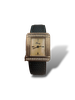 Montre "Poiray"  Or blanc Diamants