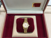 Montre Rolex femme Date just Or jaune 750/1000  Diamants et Nacre
