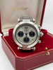 Montre Cartier « Pasha » acier