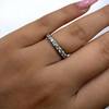 Bague Or 750/1000 Diamant 1,50 carat