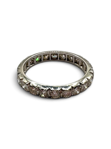 Bague Or 750/1000 Diamant 1,50 carat