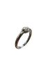 Bague Solitaire diamant environ 0,35 ct