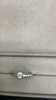 Bague Solitaire diamant environ 0,35 ct