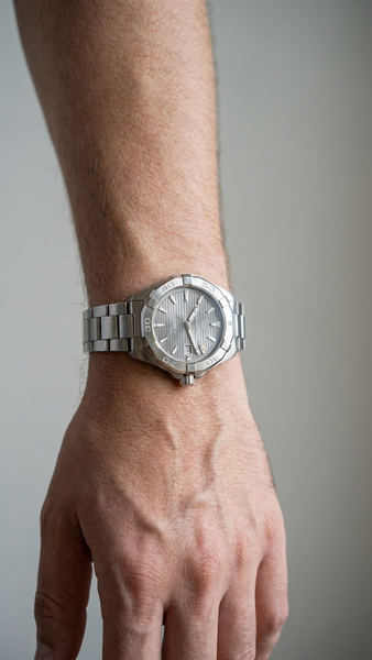 Montre TagHeuer Aquaaraser Modèle homme