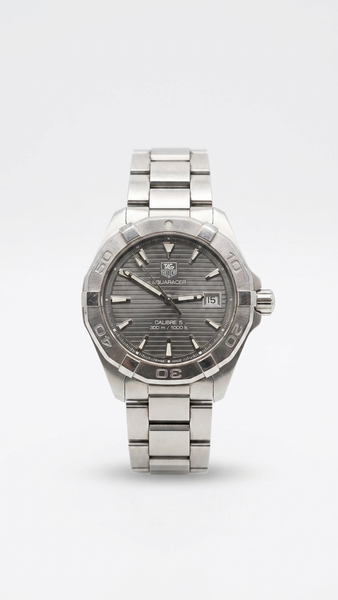 Montre TagHeuer Aquaaraser Modèle homme