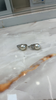 Boucles perles