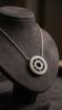 Collier diamants