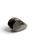 Bague bvlgari onyx, diamants et or blanc