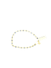 Bracelet Saphir Or jaune