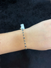 Bracelet Saphir Or jaune