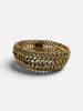 Bracelet Maille Américaine Or jaune